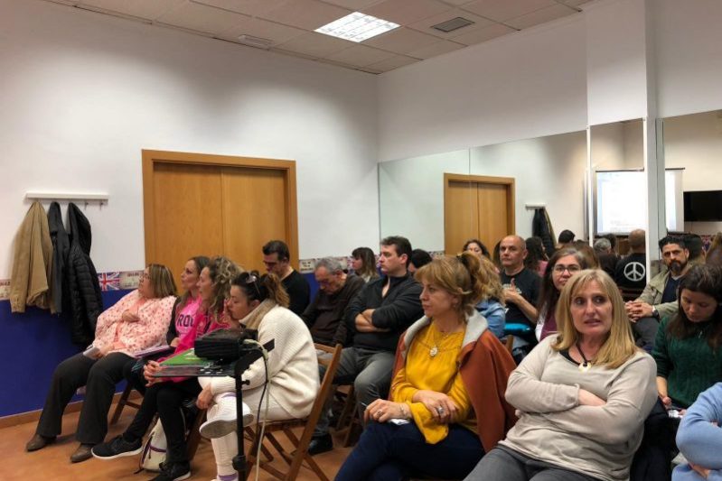 Esudiar Hipnosis en la Escuela